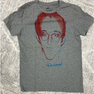 Andy Warhol Tee Unisex XS